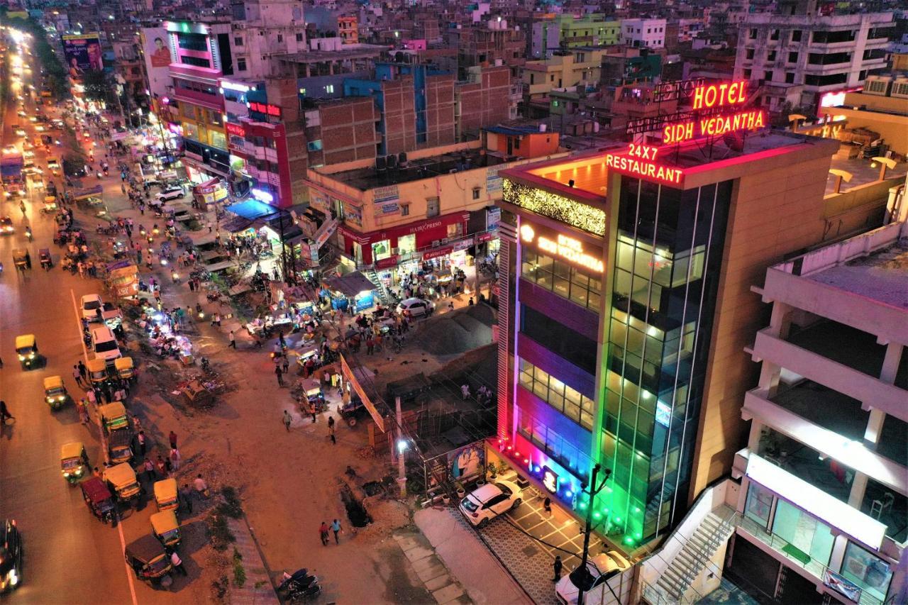 Hotel Sidh Vedantha Patna  Exterior foto