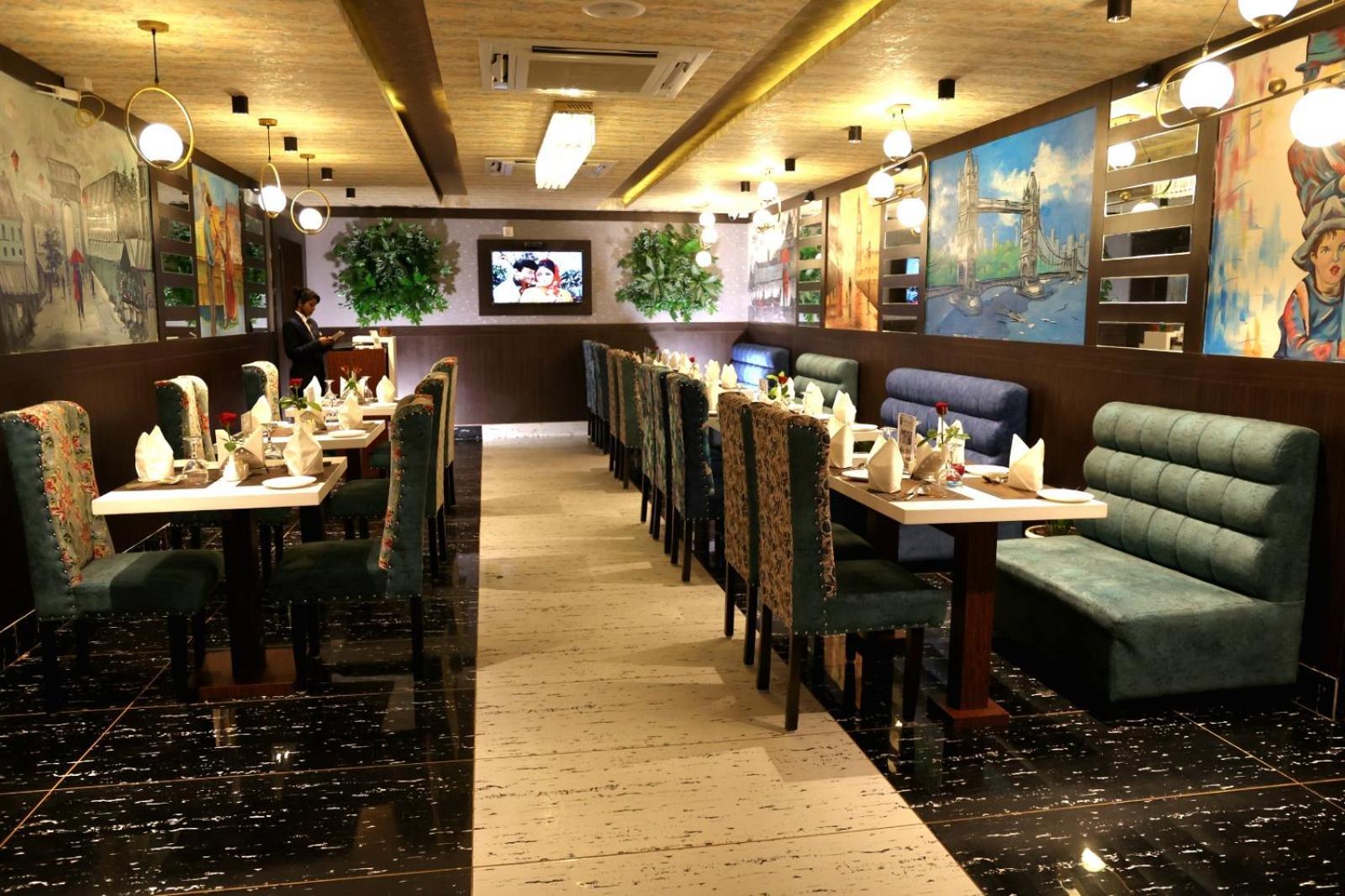 Hotel Sidh Vedantha Patna  Exterior foto