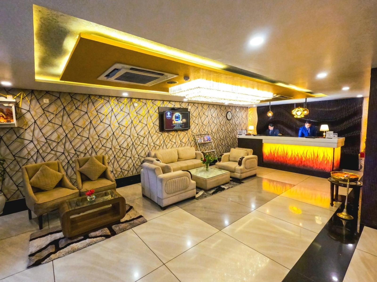 Hotel Sidh Vedantha Patna  Exterior foto